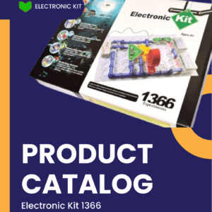 Electronic Kit 1366
