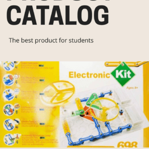 Electronic Kit 698