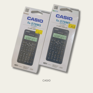CASIO FX-570MS (2nd Edition)