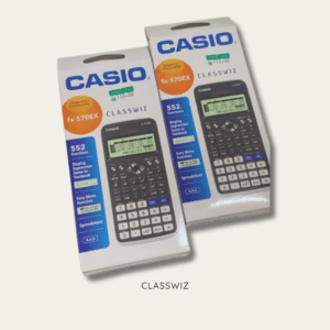 CASIO SCIENTIFIC CALCULATOR FX-570EX (CLASSWIZ)