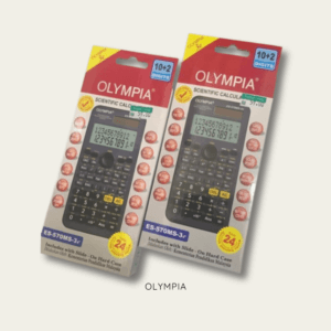 OLYMPIA CALCULATOR
